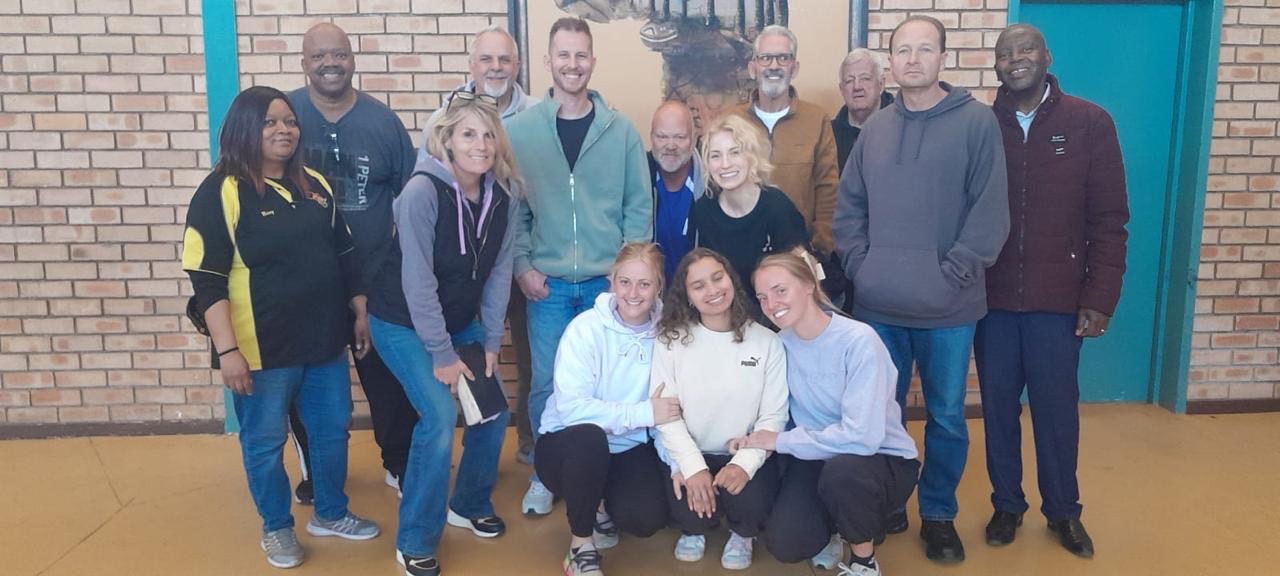 South Africa trip photo